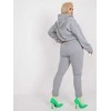 Ex Moda Set-EM-KMPL-7530.03X-pilka