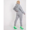 Ex Moda Set-EM-KMPL-7530.03X-pilka