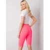 Ex Moda Šortai moterims -EM-LG-574.05-fluo rožinė
