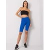 Ex Moda Šortai moterims -EM-LG-574.05-kobaltas