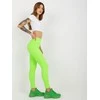 Ex Moda Tamprės moterims -EM-LG-725.11-fluo žalia