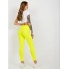 Ex Moda Tamprės moterims -EM-LG-725.11-fluo geltoni