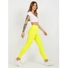 Ex Moda Tamprės moterims -EM-LG-725.11-fluo geltoni