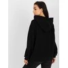 Ex Moda Megztinis-EM-BL-402.15P-juodas