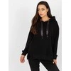 Ex Moda Megztinis-EM-BL-402.15P-juodas