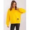 Ex Moda Megztinis-EM-BL-407-2.08-geltonas
