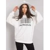 Ex Moda Megztinis-EM-BL-536/1U.84P-ecru