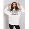 Ex Moda Megztinis-EM-BL-536/1U.84P-ekru