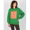 Ex Moda Megztinis-EM-BL-617-3.15P-žalias