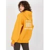 Ex Moda Megztinis-EM-BL-622.60-tamsiai geltonas