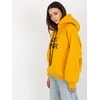 Ex Moda Megztinis-EM-BL-651-2.14X-tamsiai geltonas