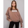 Ex Moda Megztinis-EM-BL-652.13P-šviesiai rudas