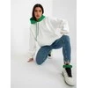Ex Moda Megztinis-EM-BL-696.68-baltas-žalias