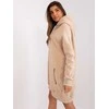 Ex Moda Megztinis-EM-BL-704.99P-smėlio spalvos