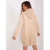 Ex Moda Megztinis-EM-BL-704.99P-smėlio spalvos