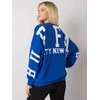 Ex Moda Megztinis-EM-BL-710.14-kobaltas