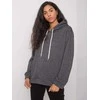 Ex Moda Megztinis-EM-BL-ES-21-525.10-tamsiai pilkas