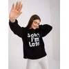 Ex Moda Megztinis-EM-BL-U624.99-juodas