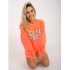 Ex Moda Megztinis-EM-BL-U719.82P-fluo oranžinis