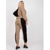Ex Moda Rinkinys-EM-KMPL-639.88-juoda-smėlio spalvos