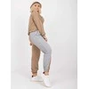 Ex Moda Set-EM-KMPL-639.88-pilka