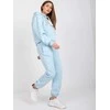 Ex Moda Set-EM-KMPL-720.01-mėlyna
