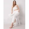Ex Moda Sportinės kelnės-EM-DR-ES-21-534.19-baltos