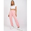 Ex Moda Sportinės kelnės-EM-DR-ES-21-534.19-rožinės spalvos