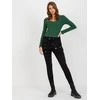 Ex Moda Sportinės kelnės-EM-DR-ES-21-593.43P-juodos