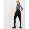 Ex Moda Sportinės kelnės-EM-DR-ES-21-595.23-juodos