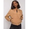 Ex Moda Striukė moterims-EM-KR-616.29-ciemny bezowy