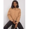 Ex Moda Striukė moterims-EM-KR-616.29-ciemny bezowy
