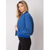 Ex Moda Striukė moterims-EM-KR-616.29-ciemny mėlyna