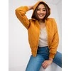 Ex Moda Striukė moterims-EM-KR-617.55-ciemny geltona