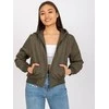 Ex Moda Striukė moterims-EM-KR-617.55- chaki