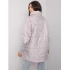 Ex Moda Striukė moterims-EM-KR-750.12P-pilka