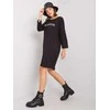 Ex Moda Suknelė-EM-SK-618.24P-juoda