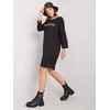 Ex Moda Suknelė-EM-SK-618.24P-juoda