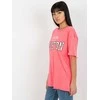 Ex Moda Marškinėliai-EM-TS-527-1.26X-fluo rožiniai