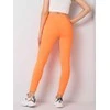 Ex Moda Tamprės moterims -EM-LG-597.32-fluo oranžinė