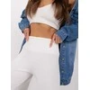 Ex Moda Tamprės moterims EM-LG-725.11-ekru
