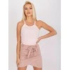 Ex Moda Palaidinė dalis-EM-TP-585.78-šviesiai rožinė