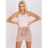 Ex Moda Palaidinė dalis-EM-TP-585.78-šviesiai rožinė