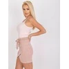 Ex Moda Palaidinė dalis-EM-TP-585.78-šviesiai rožinė