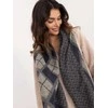 Factory Price Bandana-AT-CH-12301.82P - tamsiai mėlyna