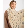 Factory Price Bandana-AT-CH-23505-1,55-šviesiai smėlio spalvos