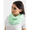 Factory Price Bandana-AT-CH-F84037.32P-šviesiai žalia