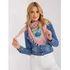 Factory Price Bandana-AT-CH-Y11046.97-šviesiai rožinė