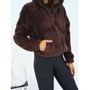 Factory Price Bluza-CS-BL-BT1030.00P-ciemny ruda