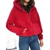 Factory Price Bluza-CS-BL-BT1030.00P-ciemny raudona